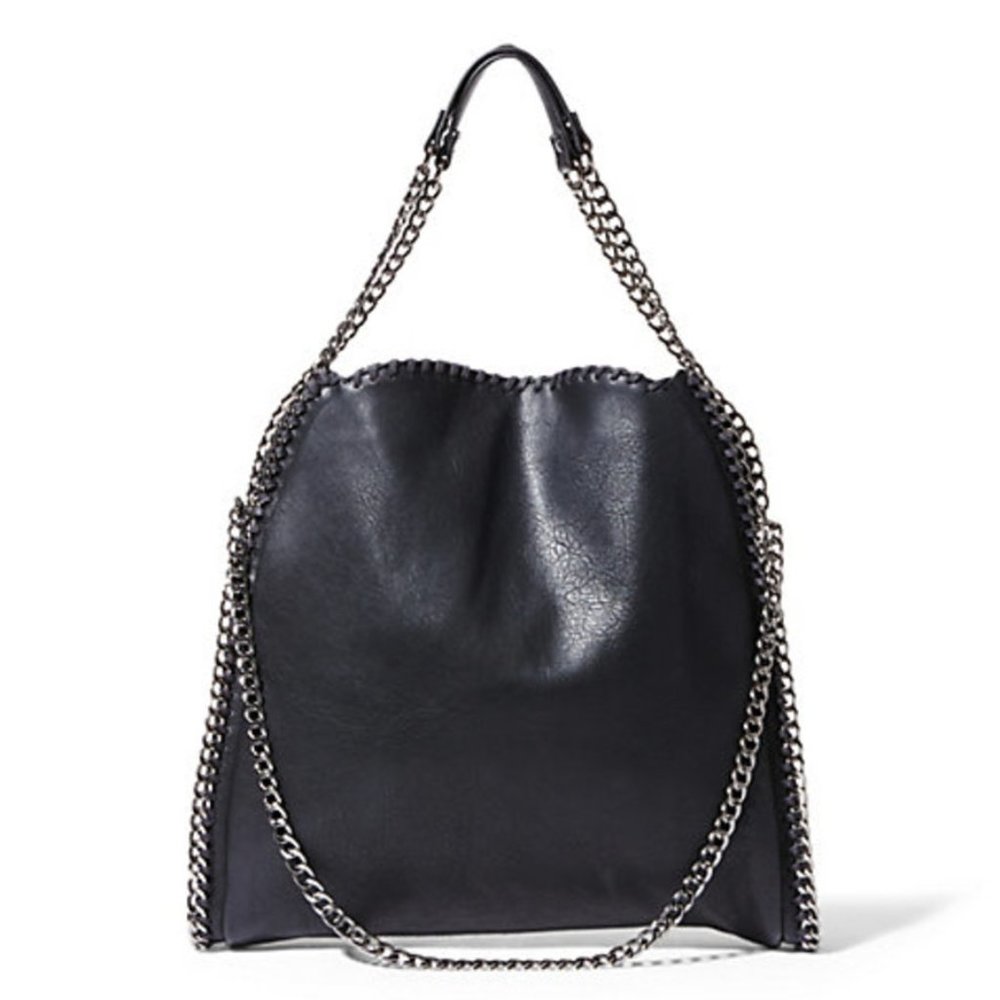 Steve Madden BTotally Black Handbag